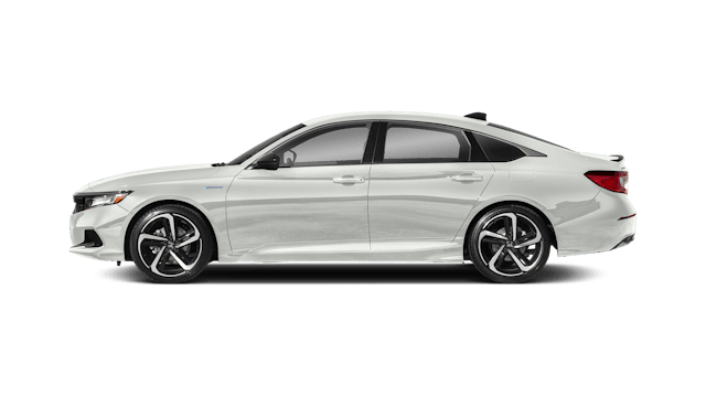 2022 Honda Accord Hybrid 4dr Car